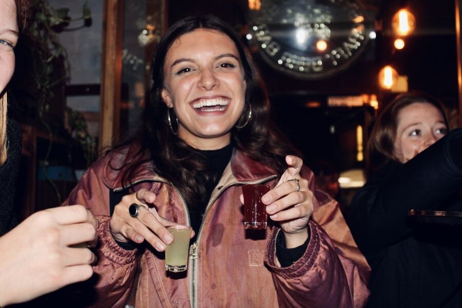 Copenhagen: Social Nightlife Pub Crawl with Shots & Games - Key points to know before you book