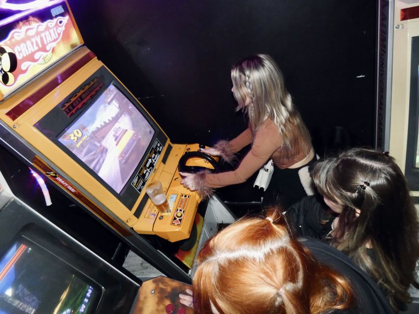 Copenhagen: Social Nightlife Pub Crawl with Shots & Games - Should you book the Nørrebro pub crawl?