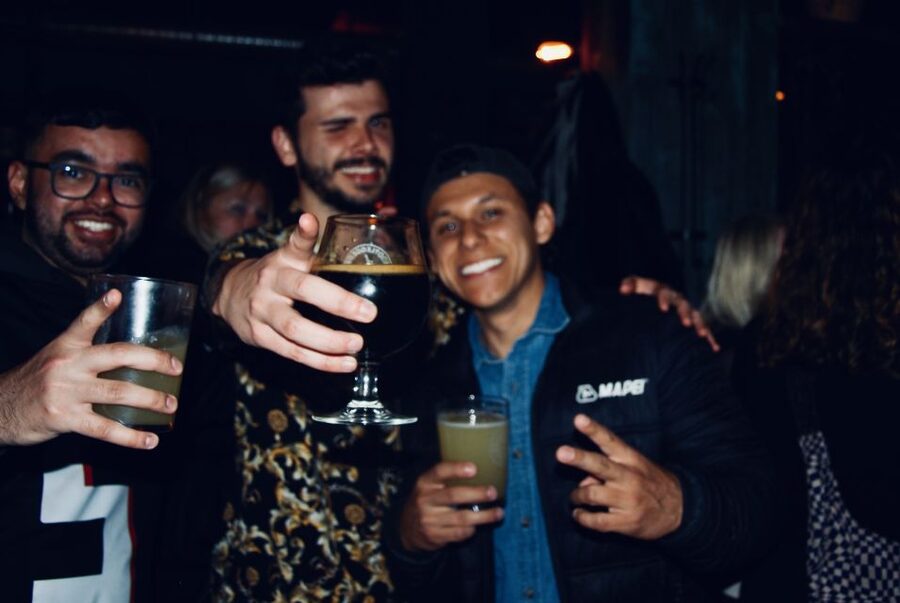 Copenhagen: Social Nightlife Pub Crawl with Shots & Games - Why this crawl works for a first night in Copenhagen