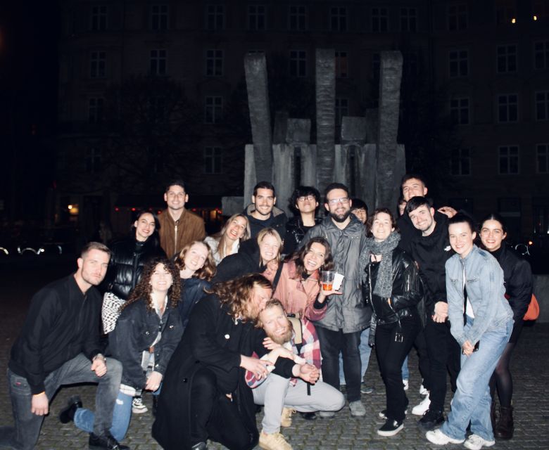 Copenhagen: Social Nightlife Pub Crawl with Shots & Games - Photos and the social side of the evening