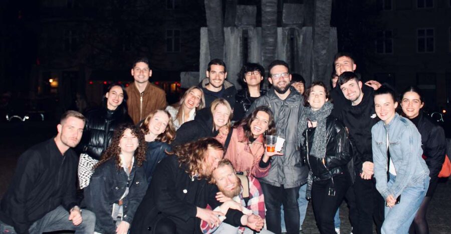 Copenhagen: Social Nightlife Pub Crawl with Shots & Games - Who should book this Copenhagen pub crawl?