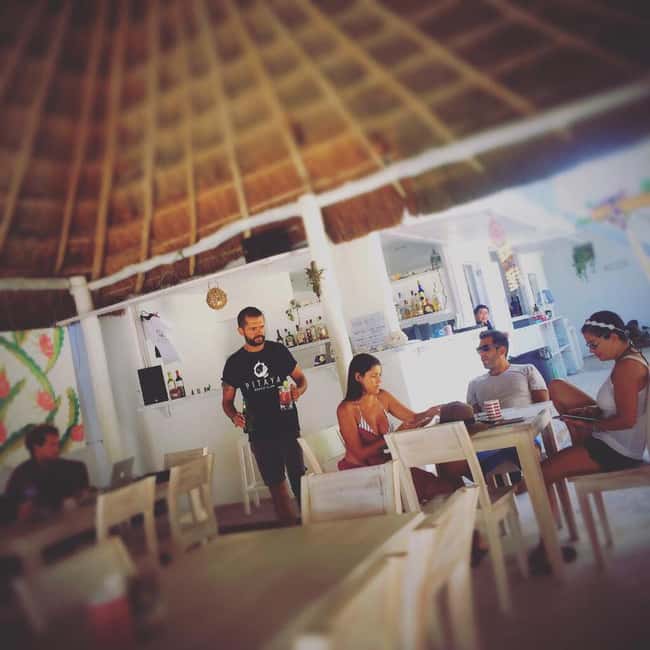 Costa Maya: Beach with Open Bar, Massage, Lunch & Snorkeling - A quick ride from the Costa Maya cruise port