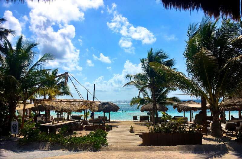 Costa Maya: Yaya Beach Break Open Bar & Optional VIP Cabana - Key points before you book