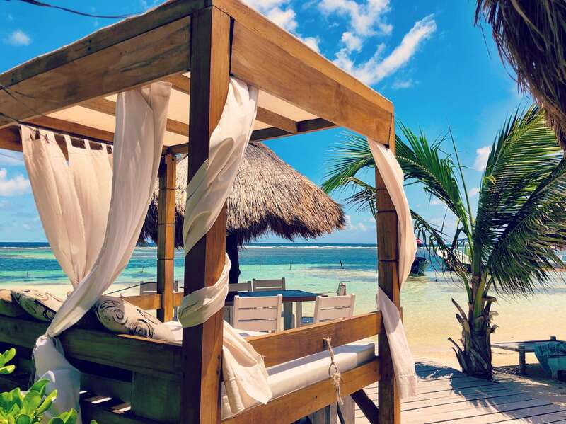 Costa Maya: Yaya Beach Break Open Bar & Optional VIP Cabana - A quick ride from the Costa Maya cruise port