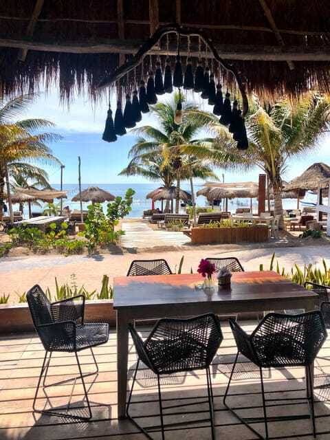 Costa Maya: Yaya Beach Break Open Bar & Optional VIP Cabana - Is the VIP beachfront cabana worth $59.99?