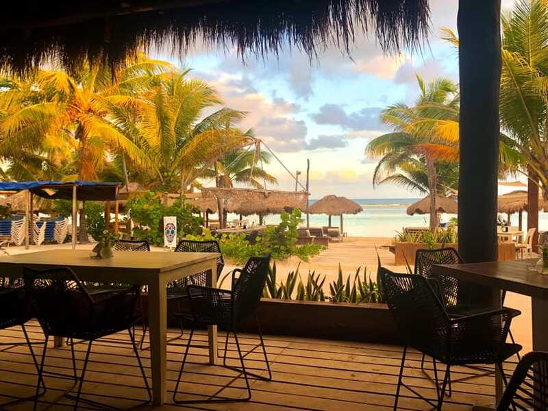 Costa Maya: Yaya Beach Break Open Bar & Optional VIP Cabana - How the $59 price compares with the full day