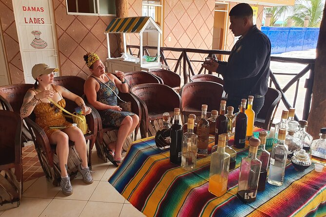 Cozumel 5-Hour Private Bar Crawl Tour - Coconuts and the Famous Blue Margarita