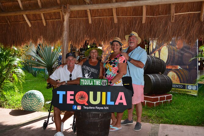 Cozumel 5-Hour Private Bar Crawl Tour - Mojito Factory and the Mexican Powerade