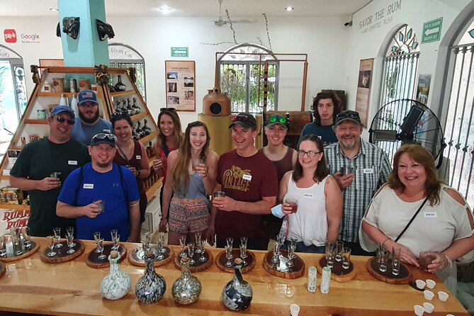 Cozumel 5-Hour Private Bar Crawl Tour - Rasta Bar, the Optional Final Stop