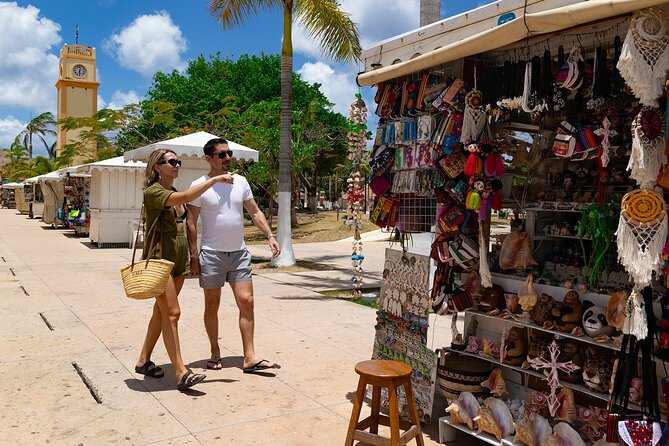Cozumel Luxury Sailing & Snorkeling with Lunch and Open Bar Onboard - How much time do you really get on Cozumel?
