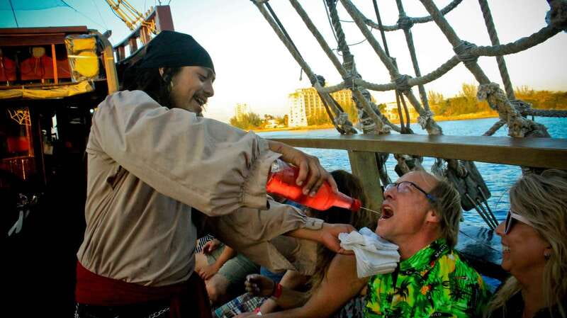 Cozumel: Pirate Ship Cruise with Open Bar, Dinner, and Show - What makes this Cozumel cruise worth considering