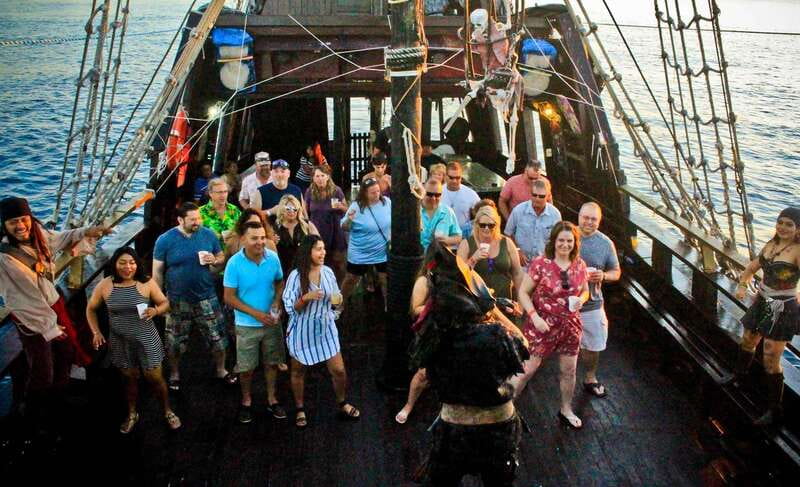 Cozumel: Pirate Ship Cruise with Open Bar, Dinner, and Show - Practical advice before you book