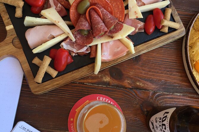 Craft Beer & City Tour - Rethymno Old Town - What the $102.41 price includes