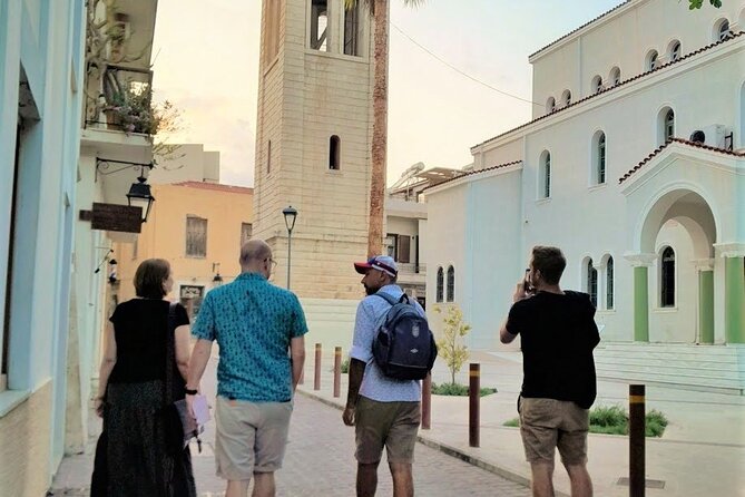 Craft Beer & City Tour - Rethymno Old Town - Timing, cancellation, and practical planning