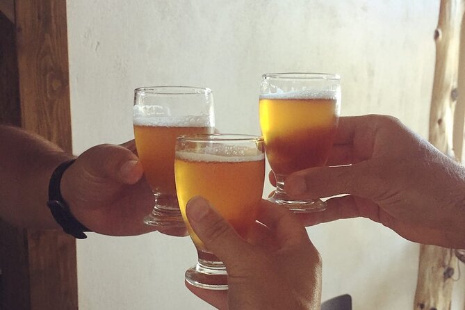 Craft Beer & City Tour - Rethymno Old Town - A multi-style tasting in a discreet beer stop
