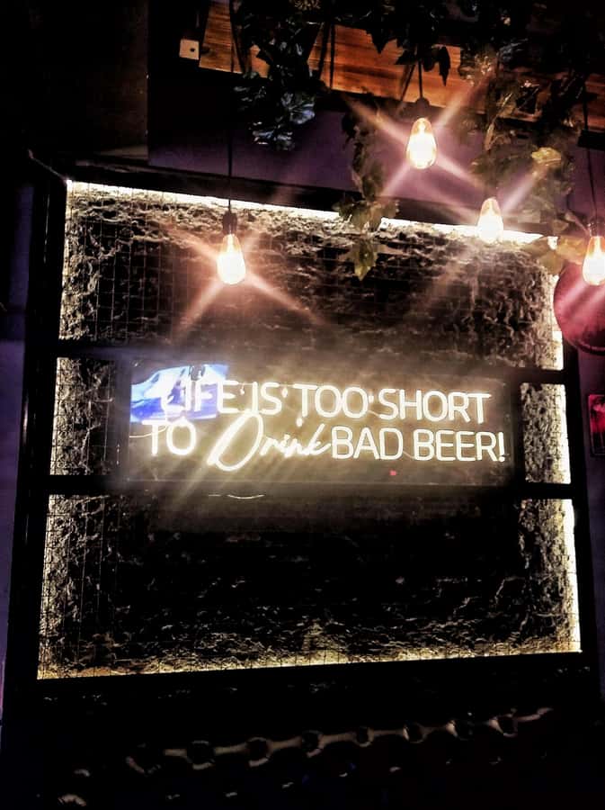 Craft Beer Pub Crawl in Cali - Should you book the Cali craft beer crawl?