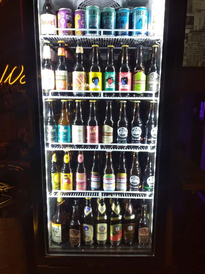 Craft Beer Pub Crawl in Cali - Ending at Antaño Cervecería Artesanal