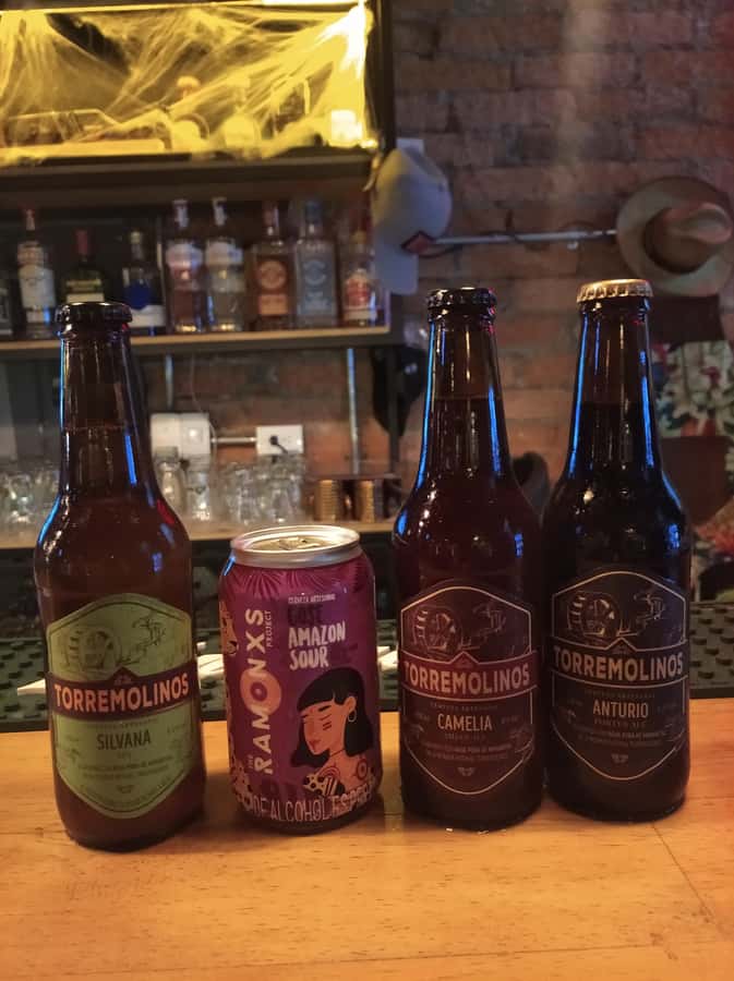 Craft Beer Pub Crawl in Cali - What is included for $45