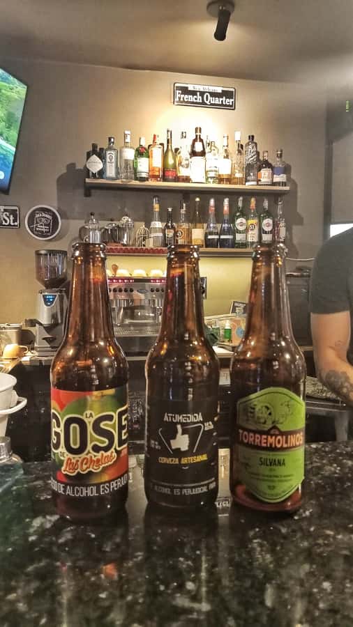 Craft Beer Pub Crawl in Cali - Who should book this experience