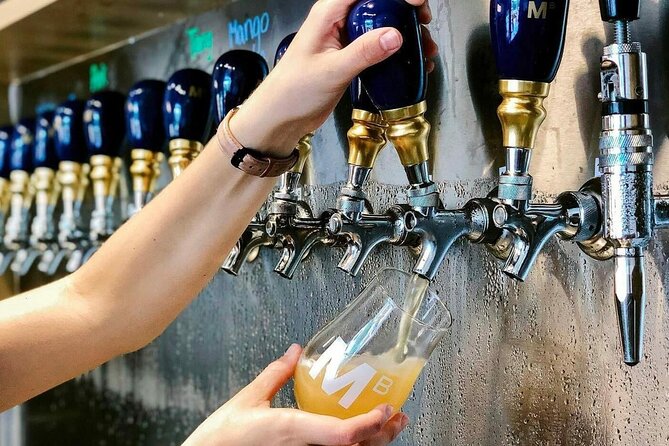 Craft Beer Tipsy Tour in Barcelona - Starting at Rambla del Raval at 7 p.m.
