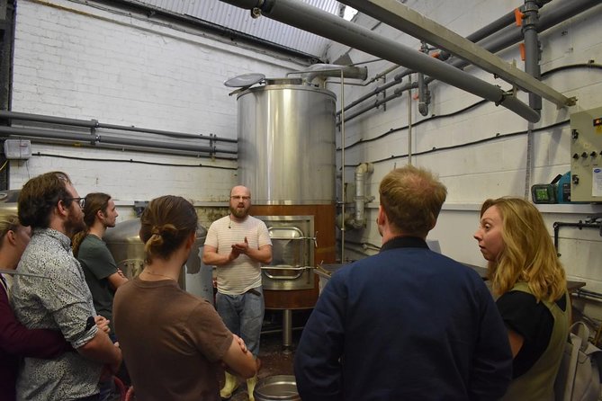 Craft Beer Tour around Manchester - A walking route through Manchester’s beer scene