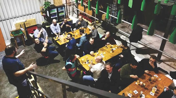 Craft Beer Tour around Manchester - What the guides add to the afternoon