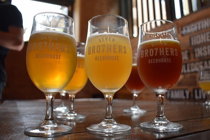 Craft Beer Tour around Manchester - How much value do you get for $62.39?