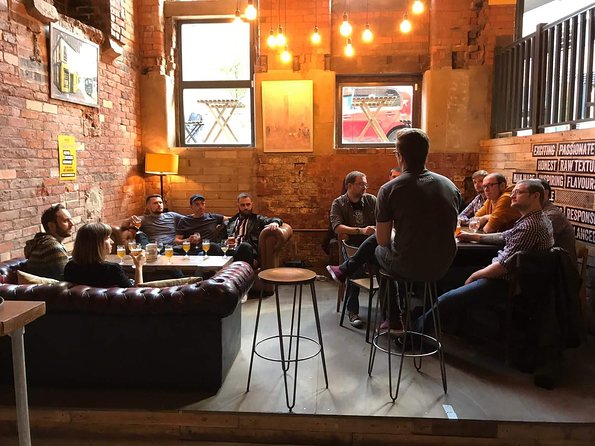 Craft Beer Tour around Manchester - Who will enjoy this tour most?
