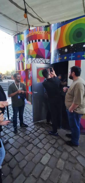 Craft beer tour/beer tour Hamburg - Up to eight beers in a single session