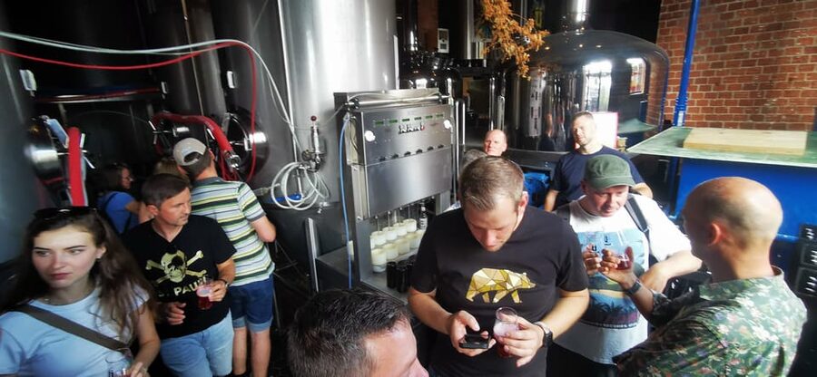 Craft beer tour/beer tour Hamburg - Timing, cancellation, and booking flexibility