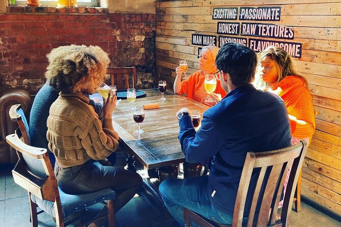 Craft Beer Tour Bristol - Three and a half hours across Bristol’s beer bars