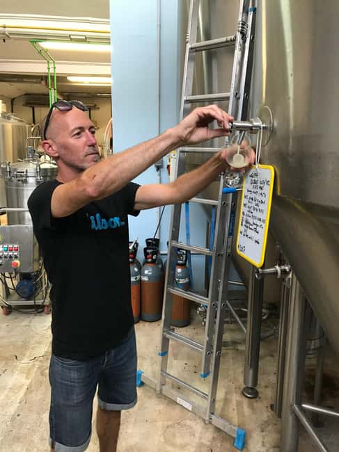 Craft Brewery Tour and Tastings with a Beer Professional - What Olivier adds to the experience