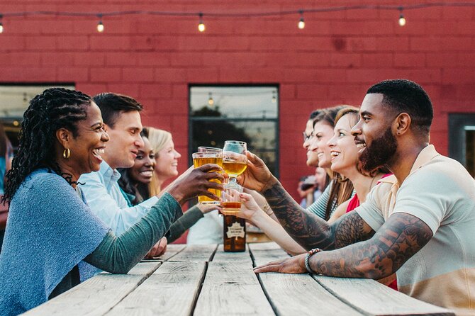 Craft Brewery Tours with Complimentary Tasting Flights - Five things to know before you book