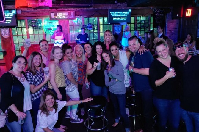 Creepy Crawl Night-Time Haunted Pub Walking Tour of Savannah's Historic District - The Middle Stops: Historic Pubs and Haunted Tales