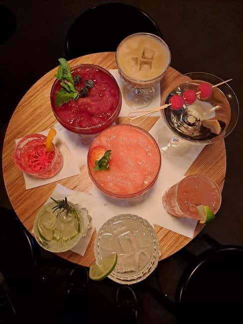 Crew Bar Prague: Open bar, ping pong or shuffleboard game - Practical tips for getting more from the hour