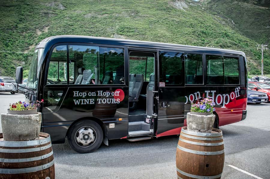 CRUISE SHIP DAYS - HOP ON HOP OFF - Wine, Beer, Food Tour - Why this tour works well from Picton