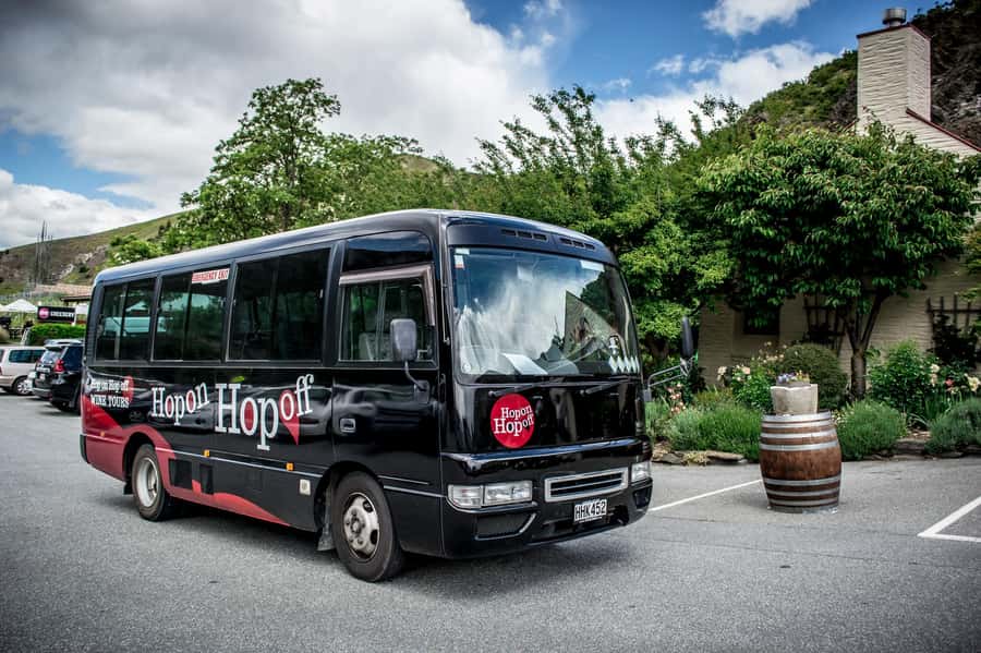 CRUISE SHIP DAYS - HOP ON HOP OFF - Wine, Beer, Food Tour - Starting at the Picton i-SITE