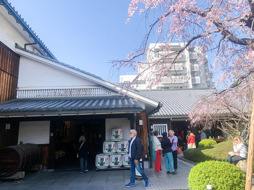 Cruise Shore Excursion: Kobe Sake Tasting with Local Guide - Who will enjoy this six-hour route