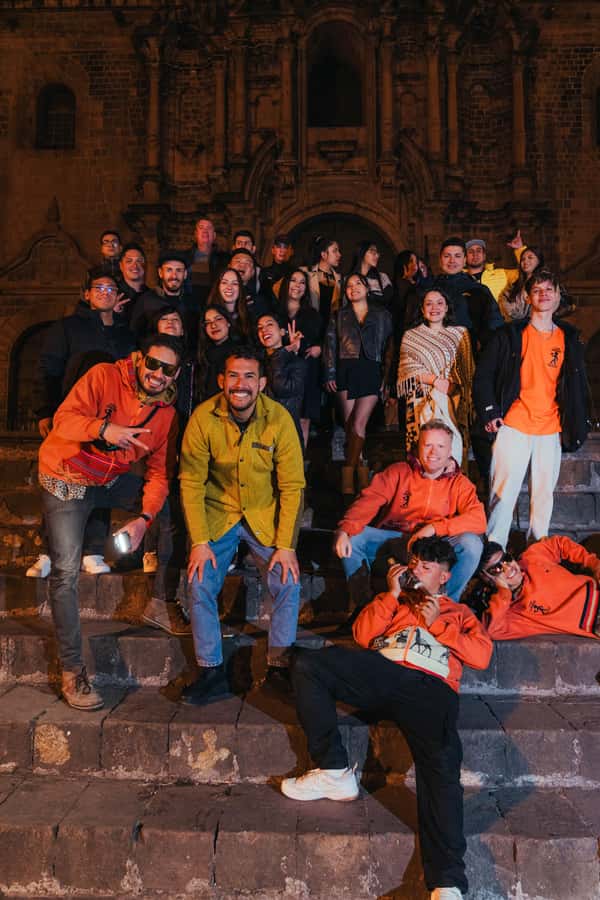 Cusco: Pub Crawl with Skip-the-Line Access and Drinks - Three bars, one hour at each