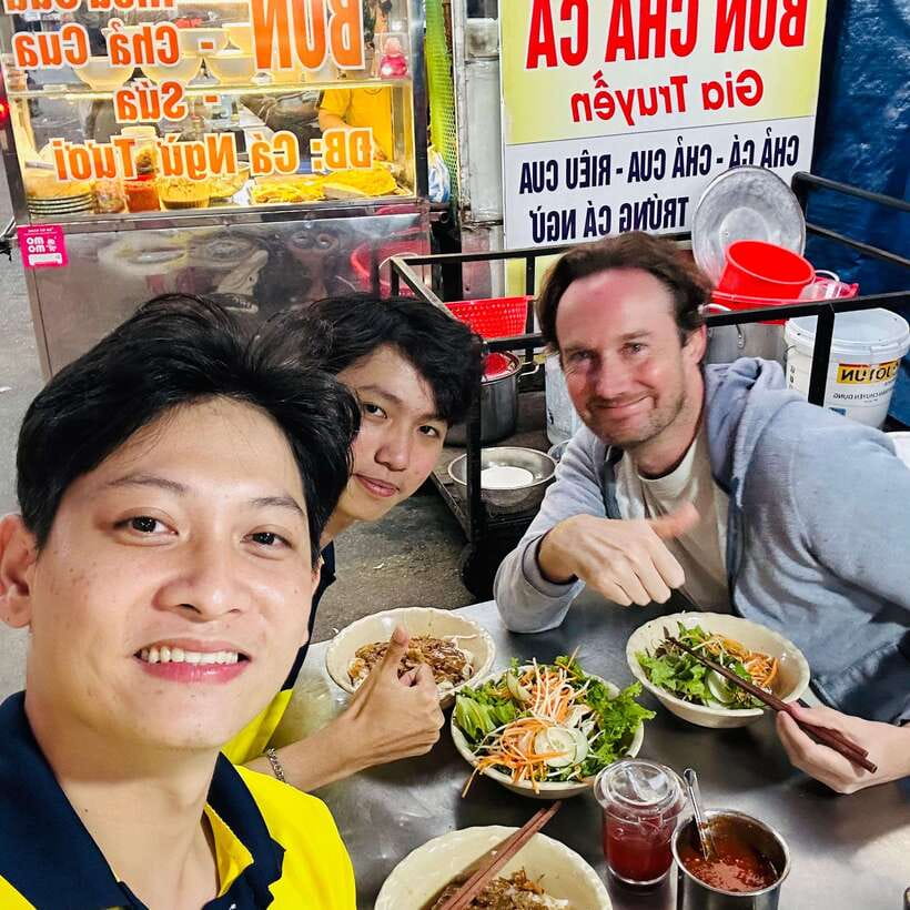 Danang Private Guided Night Tour and Bar - Safety, comfort, and who should skip it