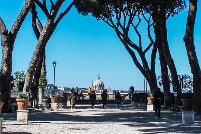 Day drinking in Rome - Scandalous Roman History - Temple of Hercules Victor and Roman drinking culture