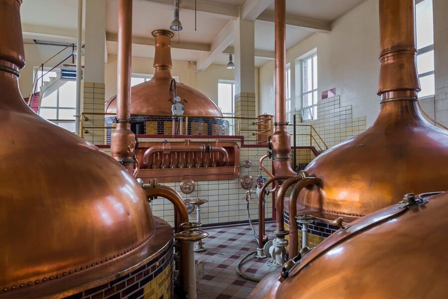 Day trip to Pilsner Urquell brewery and Bohemian glassworks - The value of a small group and private guide