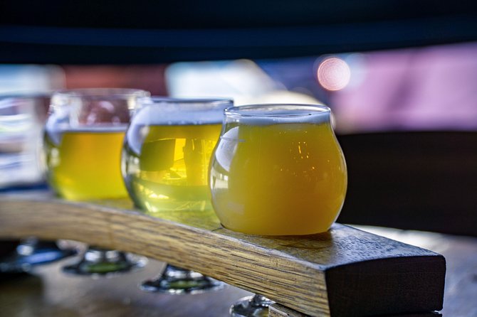 DC Signature Guided Brewery Tour - Key points at a glance