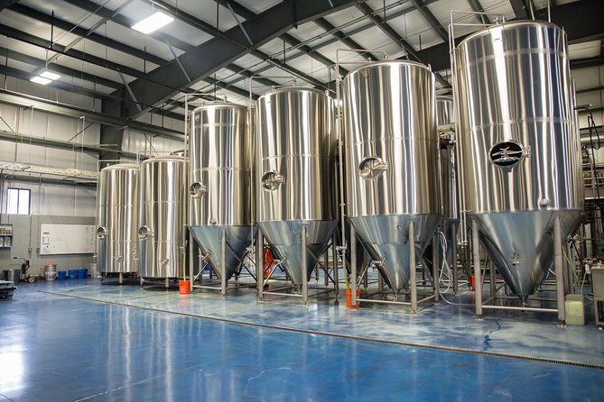 DC Signature Guided Brewery Tour - Three breweries, one easy DC evening