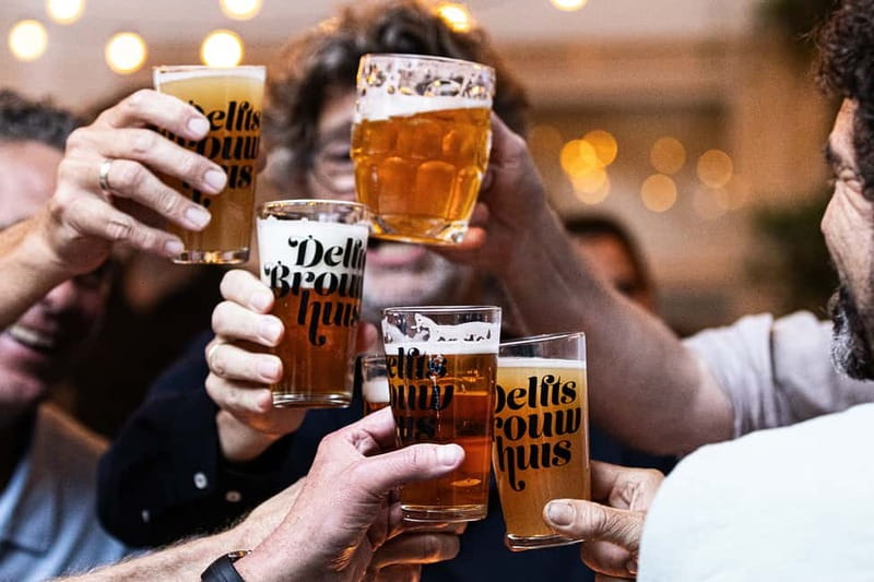 Delft: Craft Beer Tasting in Medieval Brewery - Key points to know before you book