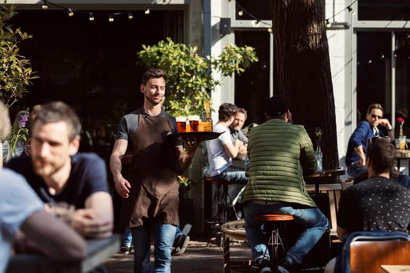 Delft: Craft Beer Tasting in Medieval Brewery - What the visit is likely to feel like