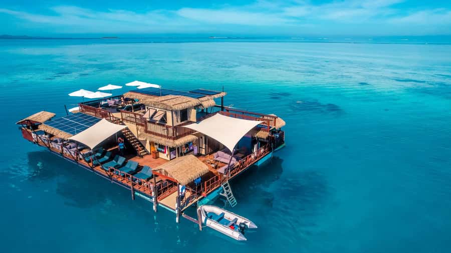 Denarau: Seventh Heaven Floating Bar Day Trip - Key points to know before you book