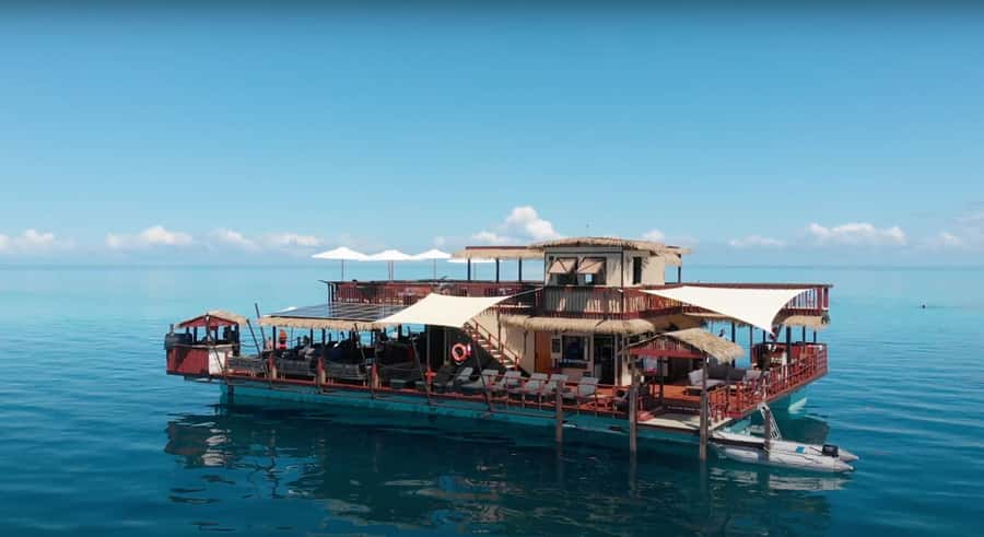 Denarau: Seventh Heaven Floating Bar Day Trip - Booking details that matter