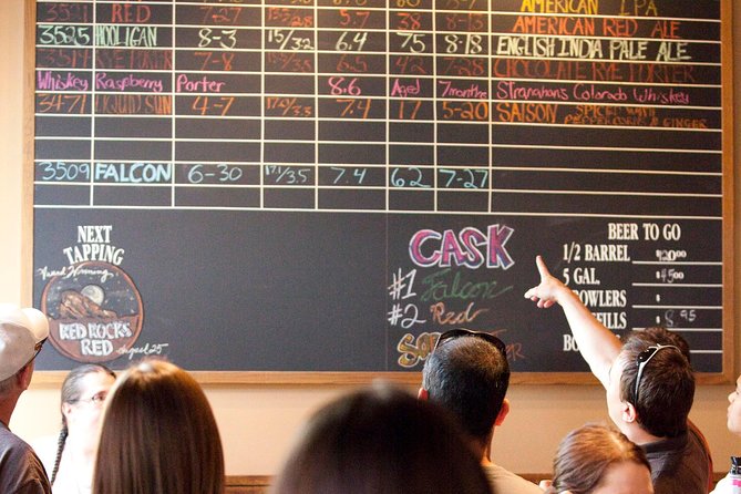 Denver Craft Beer Tour in Lower Downtown - Why this Denver beer walk works