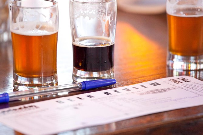 Denver Craft Beer Tour in Lower Downtown - Denver landmarks between the breweries